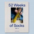 52 Weeks of Socks Vol 2 - книга 52 седмици в чорапи Том 2