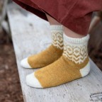 52 Weeks of Socks Vol 2 - книга 52 седмици в чорапи Том 2