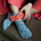 52 Weeks of Socks Vol 2 - книга 52 седмици в чорапи Том 2