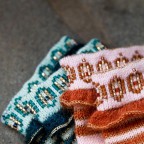 52 Weeks of Socks Vol 2 - книга 52 седмици в чорапи Том 2