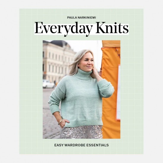 Everyday Knits книга