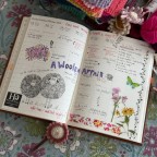 Knitter’s Year 2026 - седмичен планер Laine