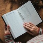 Knitter’s Year 2026 - седмичен планер Laine