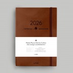 Knitter’s Year 2026 - седмичен планер Laine