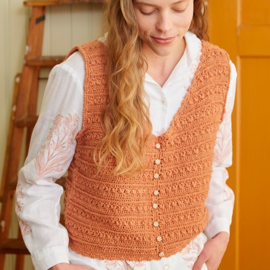 Let’s Crochet! – Специално издание на списание Laine Let’s Crochet! – Специално издание на списание Laine
