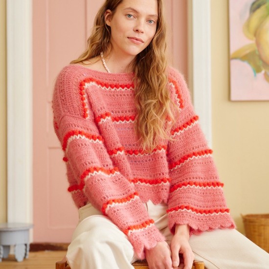 Let’s Crochet! – Специално издание на списание Laine Let’s Crochet! – Специално издание на списание Laine