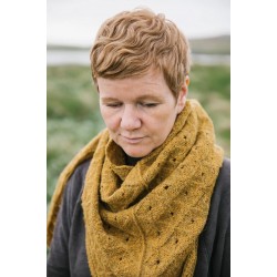 Grand Shetland Adventure Knits книга