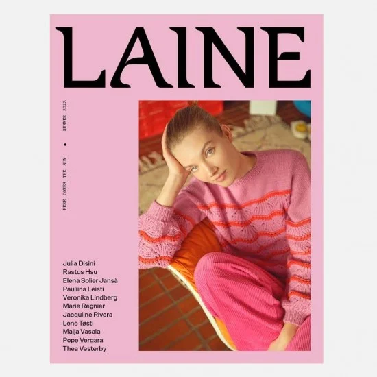 Laine списание 17 Laine списание 17