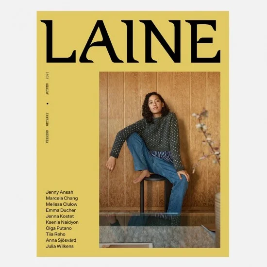 Laine списание 18 Laine списание 18