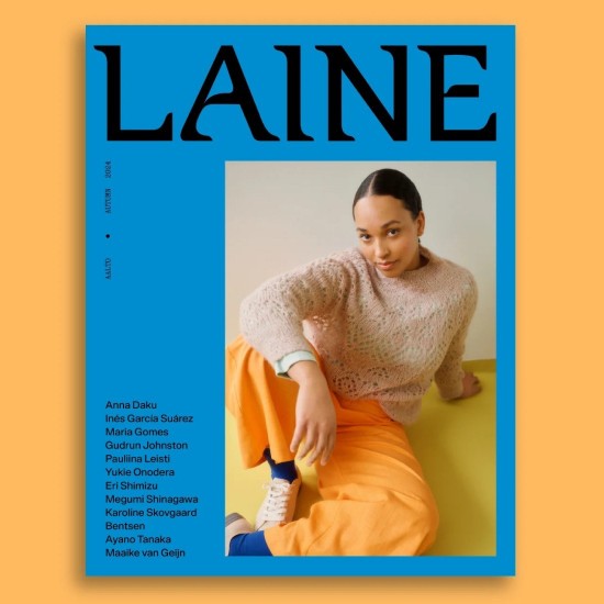 Laine списание 22