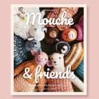 Mouche & Friends - книга за плетени играчки