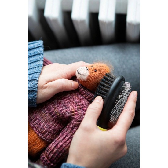 Mouche & Friends - книга за плетени играчки