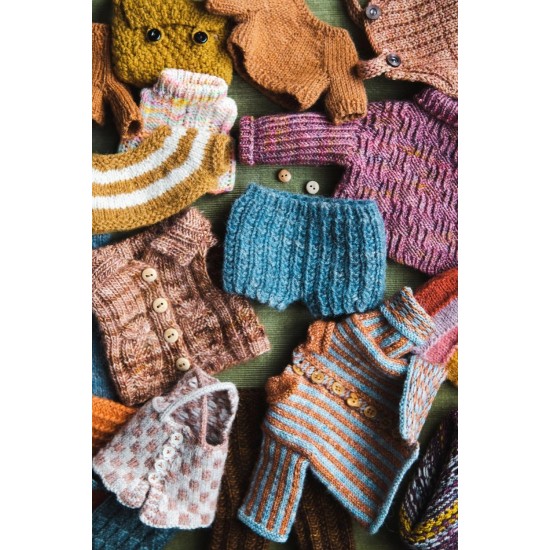 Mouche & Friends - книга за плетени играчки