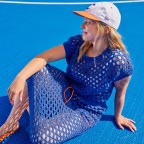 Hook Out!: Fresh Crochet Wear - книга Laine