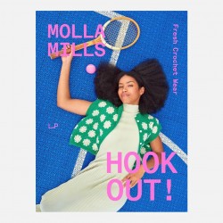 Hook Out!: Fresh Crochet Wear - книга Laine