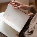 My Knitting Notes - дневник за плетива Laine My Knitting Notes - дневник за плетива Laine