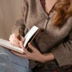 My Knitting Notes - дневник за плетива Laine My Knitting Notes - дневник за плетива Laine