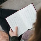 My Knitting Notes - дневник за плетива Laine My Knitting Notes - дневник за плетива Laine
