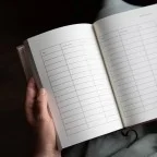 My Knitting Notes - дневник за плетива Laine My Knitting Notes - дневник за плетива Laine