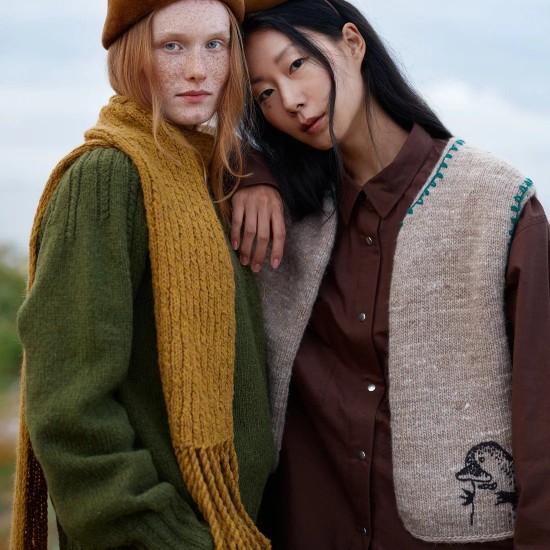 The Art of the sea - книга Laine