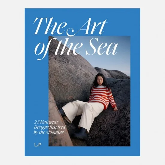 The Art of the sea - книга Laine The Art of the sea - книга Laine