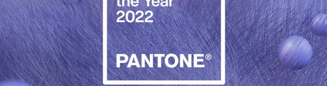 Pantone цвят на годината 2022