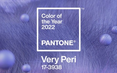 Pantone цвят на годината 2022