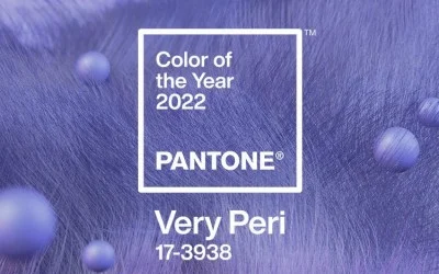 Pantone цвят на годината 2022