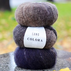 Колора - премиум прежда от Швейцария Колора - премиум прежда от Швейцария