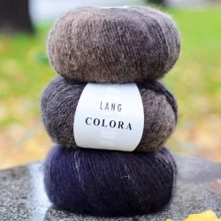 Колора - премиум прежда от Швейцария