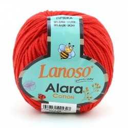 Алара - 50% памук, 50% акрил