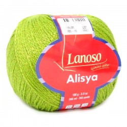 Алисия - фина и с деликатен блясък