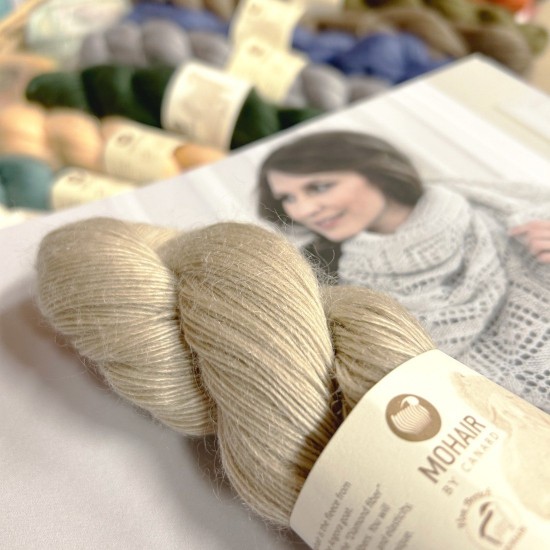 Мохер от Канард 1-ply Kidmohair Mohair by Canard - супер премиум кид мохер Мохер от Канард 1-ply Kidmohair Mohair by Canard - супер премиум кид мохер