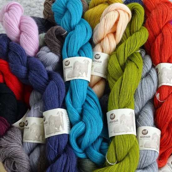 Мохер от Канард 1-ply Kidmohair Mohair by Canard - супер премиум кид мохер Мохер от Канард 1-ply Kidmohair Mohair by Canard - супер премиум кид мохер