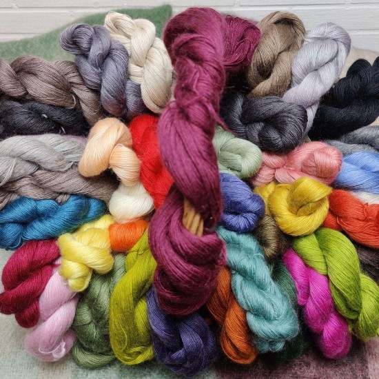 Мохер от Канард 1-ply Kidmohair Mohair by Canard - супер премиум кид мохер Мохер от Канард 1-ply Kidmohair Mohair by Canard - супер премиум кид мохер