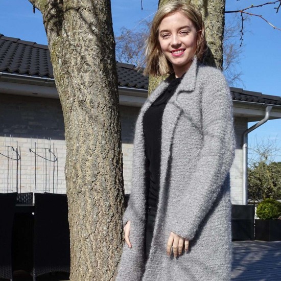 Мохер от Канард Boucle Mohair by Canard - супер премиум букле Мохер от Канард Boucle Mohair by Canard - супер премиум букле