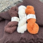 Мохер от Канард Boucle Mohair by Canard - супер премиум букле