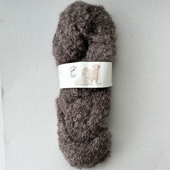 Мохер от Канард Boucle Mohair by Canard - супер премиум букле Мохер от Канард Boucle Mohair by Canard - супер премиум букле