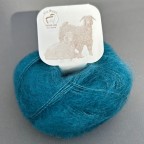 Мохер от Канард Brushed Lace Mohair by Canard - супер премиум кид мохер