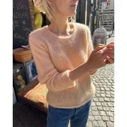 Мохер от Канард Brushed Lace Mohair by Canard - супер премиум кид мохер