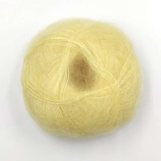Мохер от Канард Brushed Lace Mohair by Canard - супер премиум кид мохер