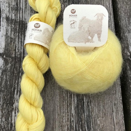 Мохер от Канард Brushed Lace Mohair by Canard - супер премиум кид мохер Мохер от Канард Brushed Lace Mohair by Canard - супер премиум кид мохер