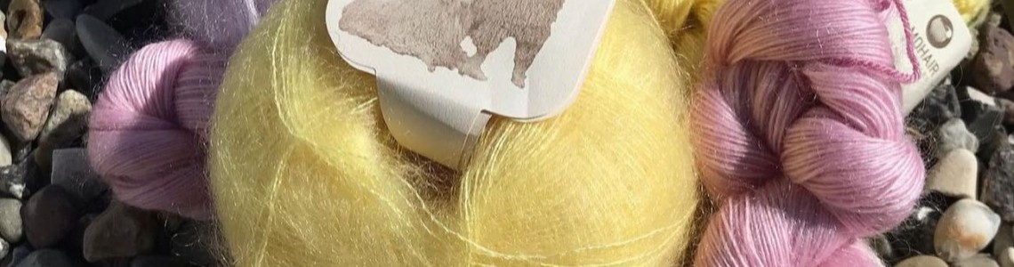 Mohair by Canard лукс прежди от Дания Mohair by Canard лукс прежди от Дания