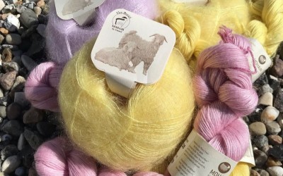 Mohair by Canard лукс прежди от Дания