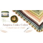 Ангора лукс колор - красив цветен ефект Ангора лукс колор - красив цветен ефект