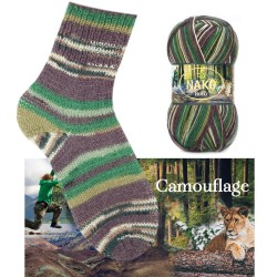 Бохо концепт - умна прежда за чорапи