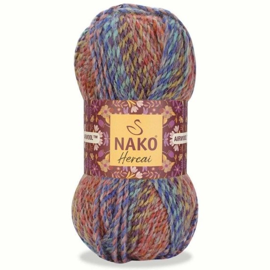 Херджай  - коктейл от цветове