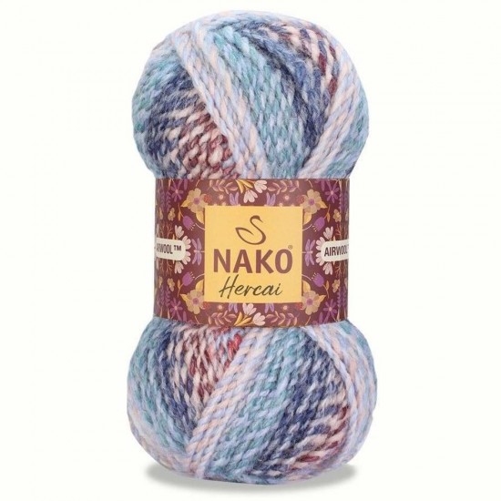 Херджай  - коктейл от цветове