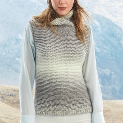 Омбре - прежда в преливащи цветове