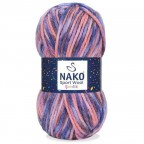 Спорт вул колор - обемна прежда с 25% вълна